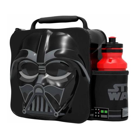 Star Wars Darth Vader 3D Lunch Bag & Bottle Set £14.99